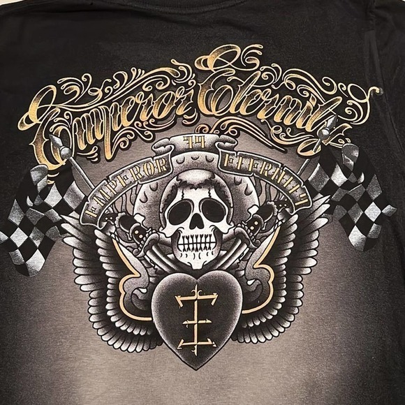 emperor eternity vintage t - Picture 7 of 10